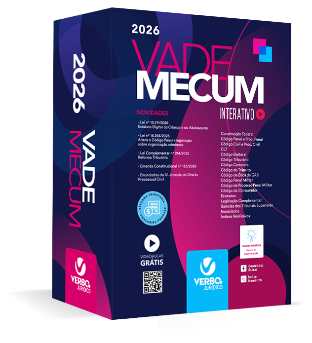 VADE MECUM INTERATIVO 2026 
