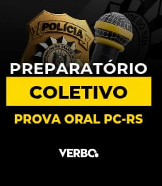 DELEGADO PC-RS |FASE ORAL - PREPARA��O EM GRUPO (AO VIVO)