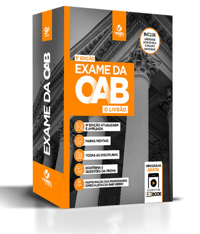 EXAME DA OAB - O LIVRO - 9a edio 