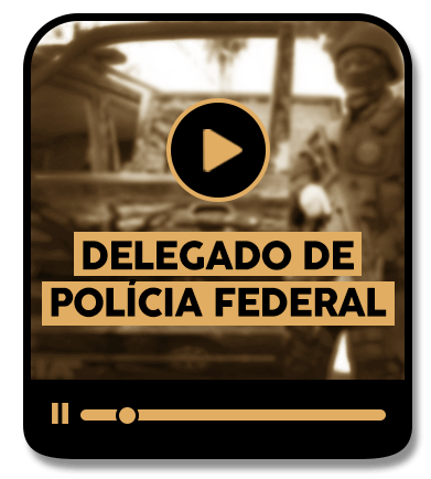 delegado de policia 2023 pre edital Curso Concurso Preparatório