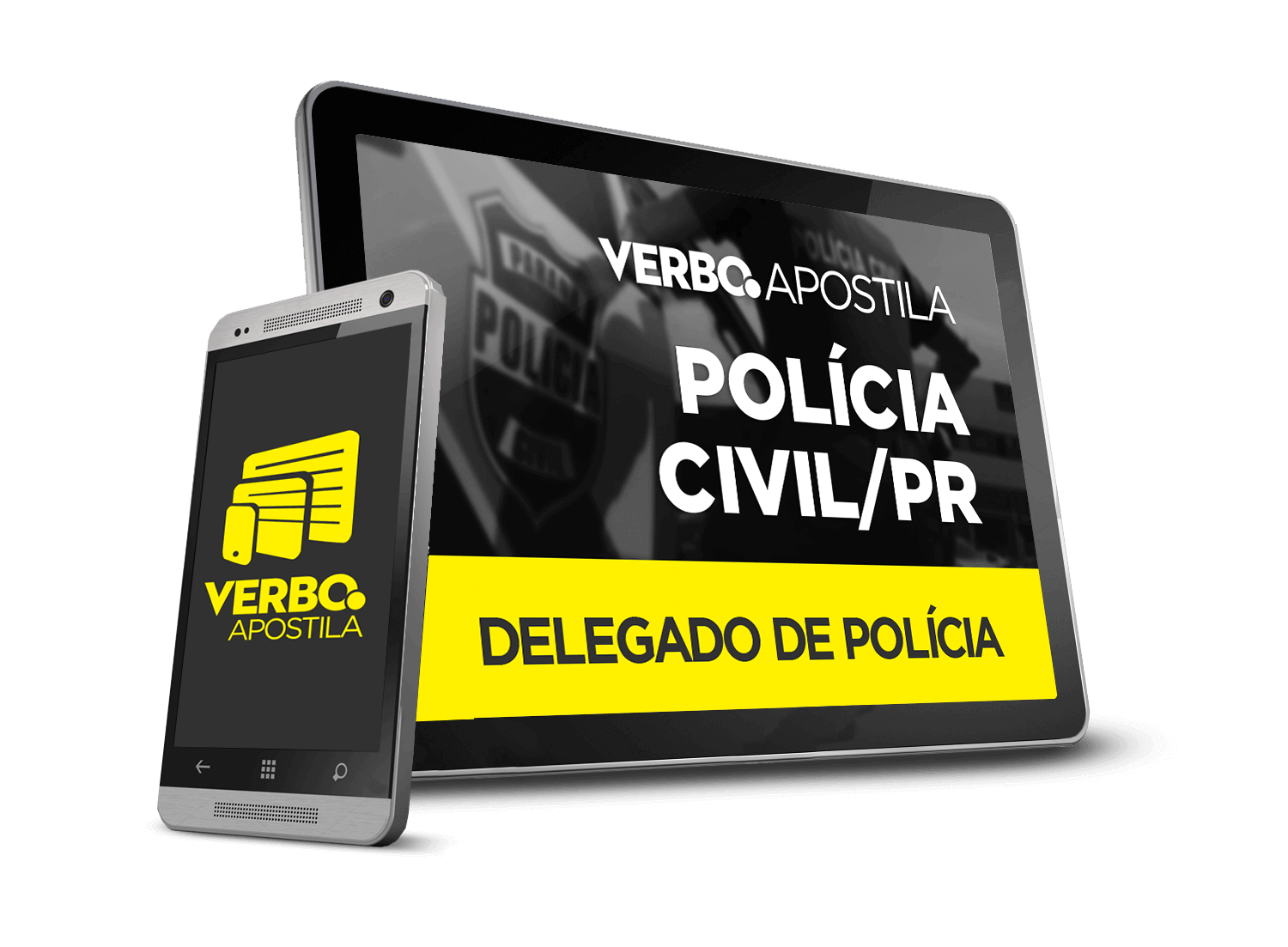 Apostila Delegado de Polcia Civil - Paran