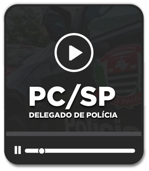 Delegado de Polícia Civil - São Paulo