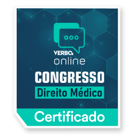 Certificado de Participação - 2º Congresso de Direito Médico