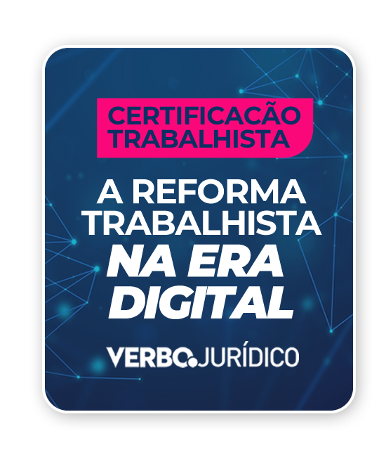 CERTIFICADO TRABALHISTA - A Reforma Trabalhista na Era Digital