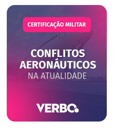Certificado de Participação - Certificação em Conflitos Aeronáuticos