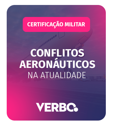 Certificado de Participao - Certificao em Conflitos Aeronuticos