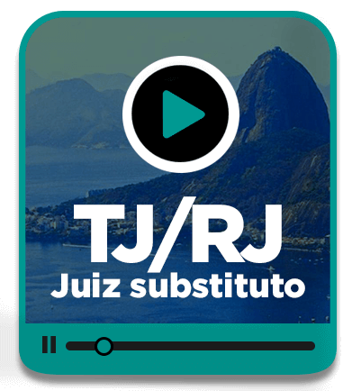 Juiz de Direito - TJ RJ