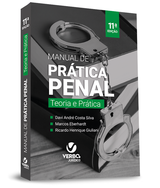 Manual de Prática Penal - Teoria e Prática -  11ªedição