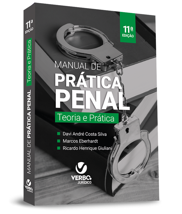 Manual de Prtica Penal - Teoria e Prtica -  11edio