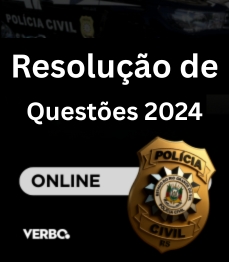 RESOLVENDO QUESTES (2024)