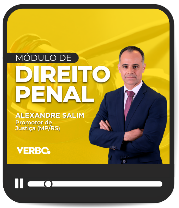 Mdulo de Direito Penal (2024) Alexandre Salim
