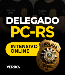 DELEGADO INTENSIVO - T3 2025 (ONLINE)