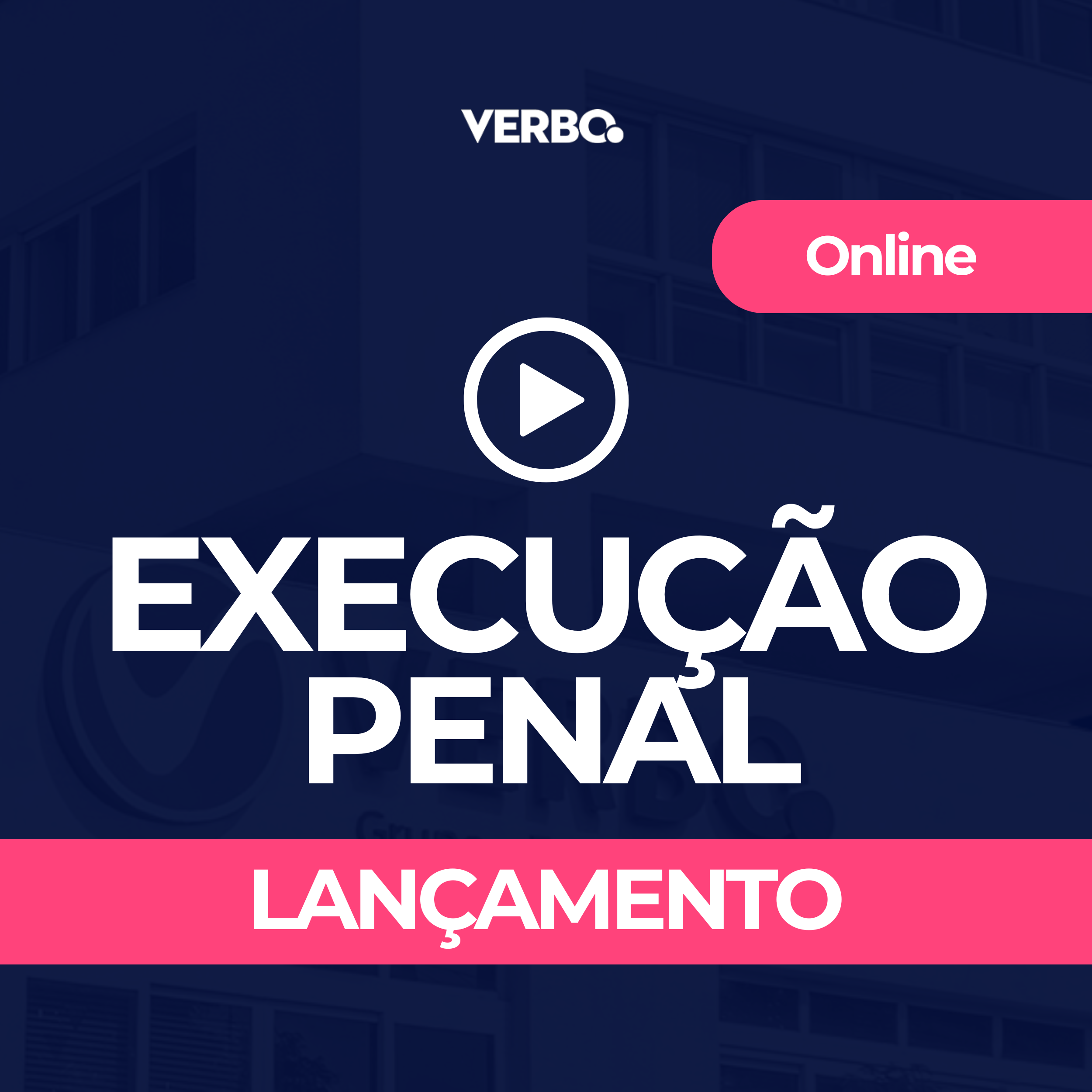  Curso de Capacitao em Execuo Penal