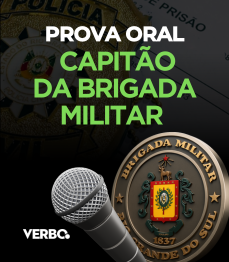 PREPARAO PARA PROVA ORAL CAPITO DA BM 2025 -  (AO VIVO)