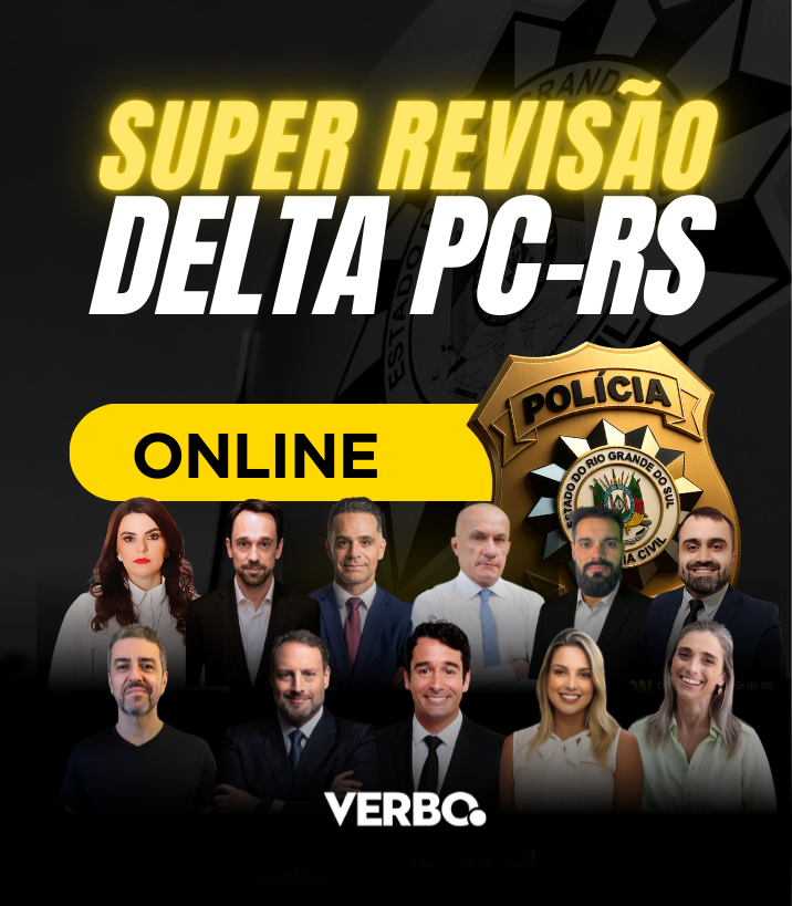 SUPER REVIS�O DELTA PCRS 2025
